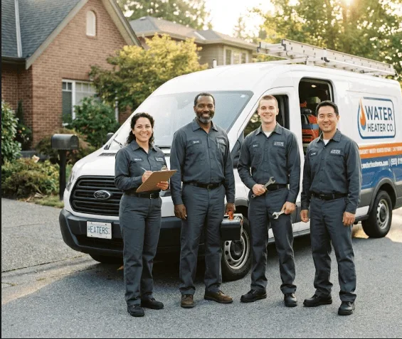 Water Heater Repair company in Bourne, MA